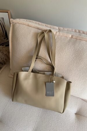 Higgs Medium Nude + Purse