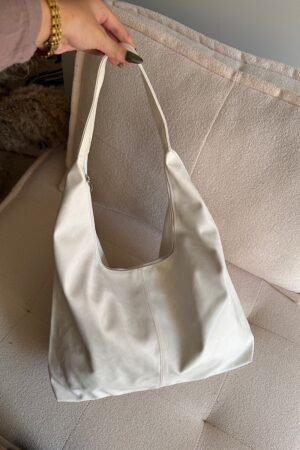 Zoe XL Blanc