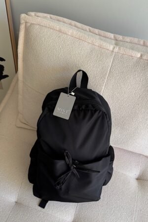Jane Backpack Noire