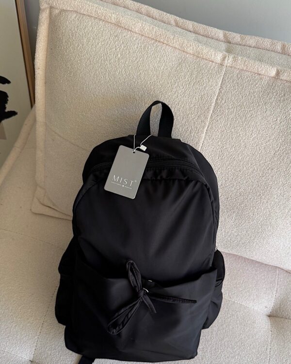 Jane Backpack Noire