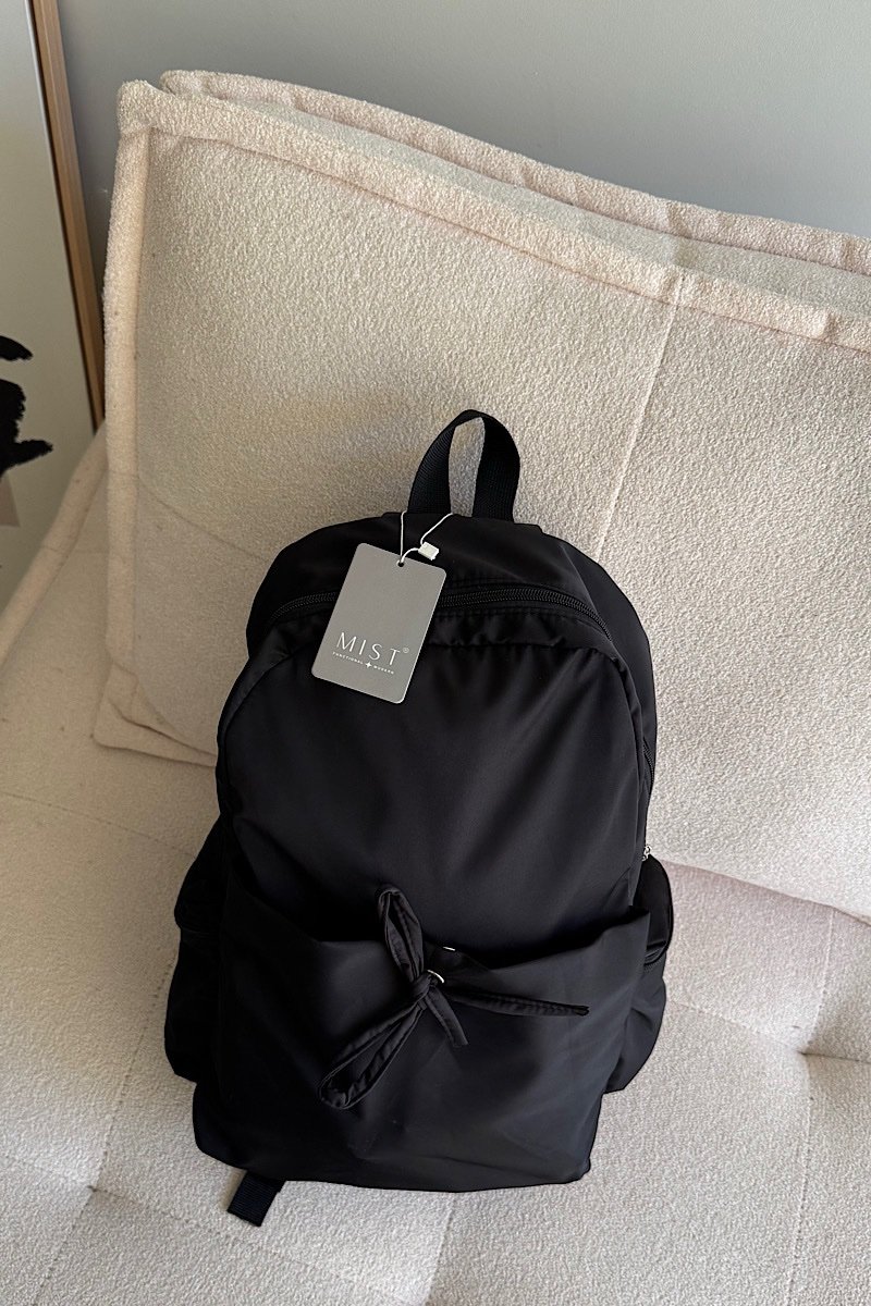 Jane Backpack Noire
