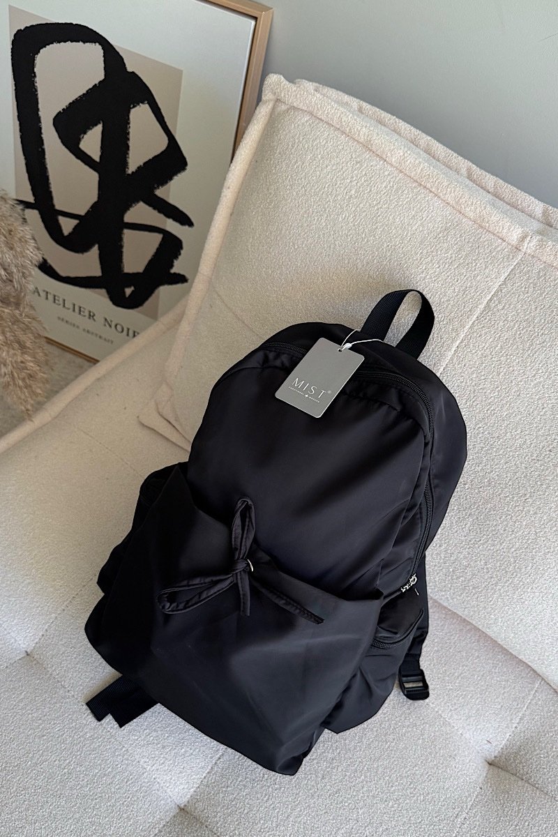 Jane Backpack Noire - Image 2