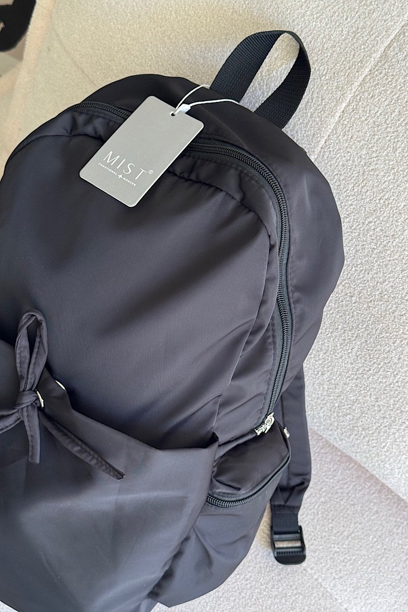 Jane Backpack Noire - Image 3