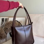 Moscow Moyen Marron + Purse