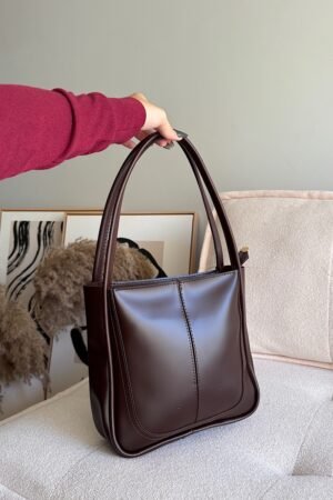Moscow Moyen Marron + Purse