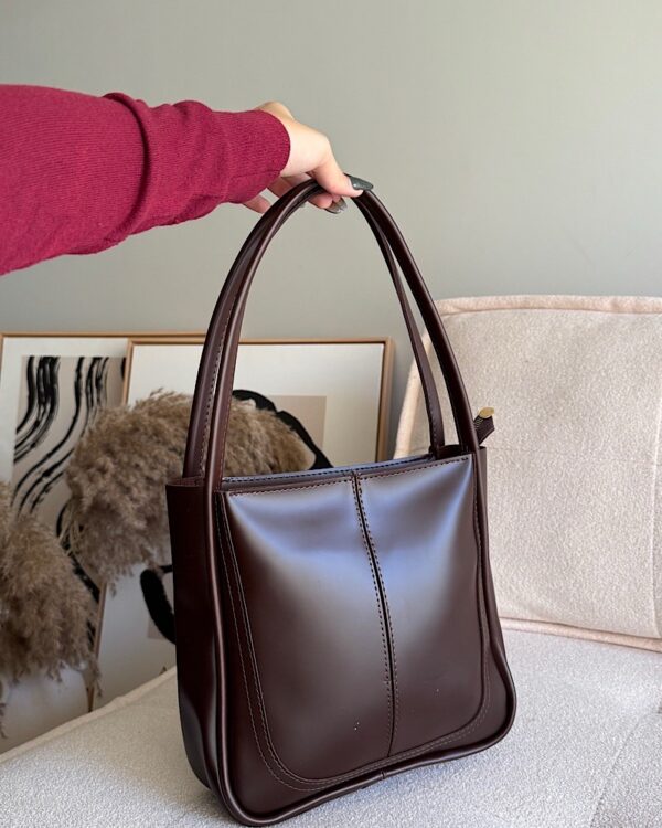 Moscow Moyen Marron + Purse