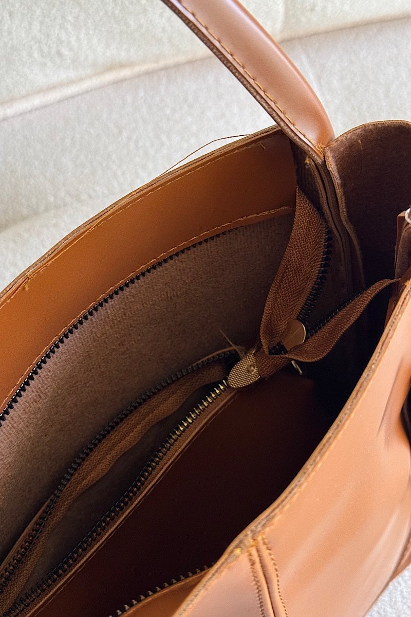 Moscow Moyen Camel + Purse - Image 2