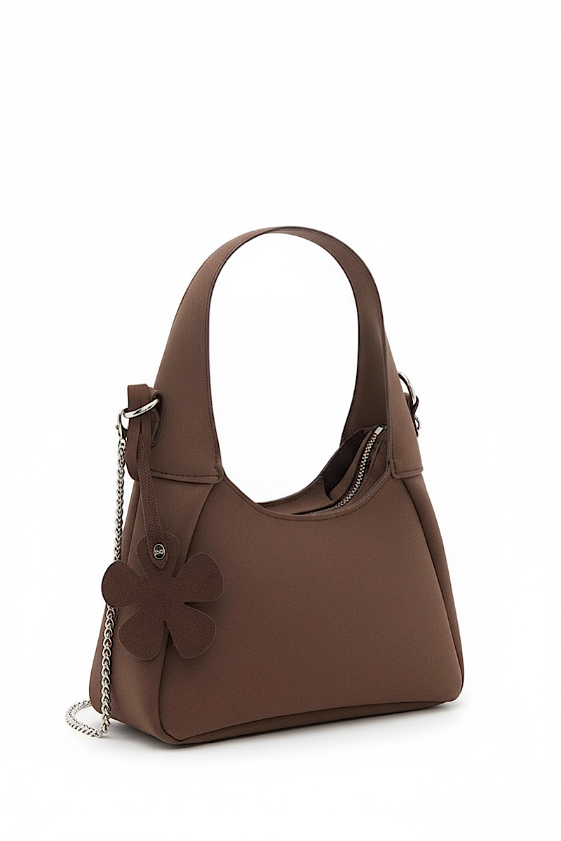 Fiona Suede Marron