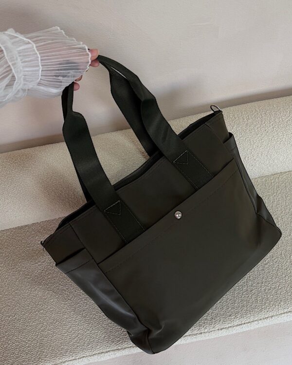 Noa Multi Compartments vert olive