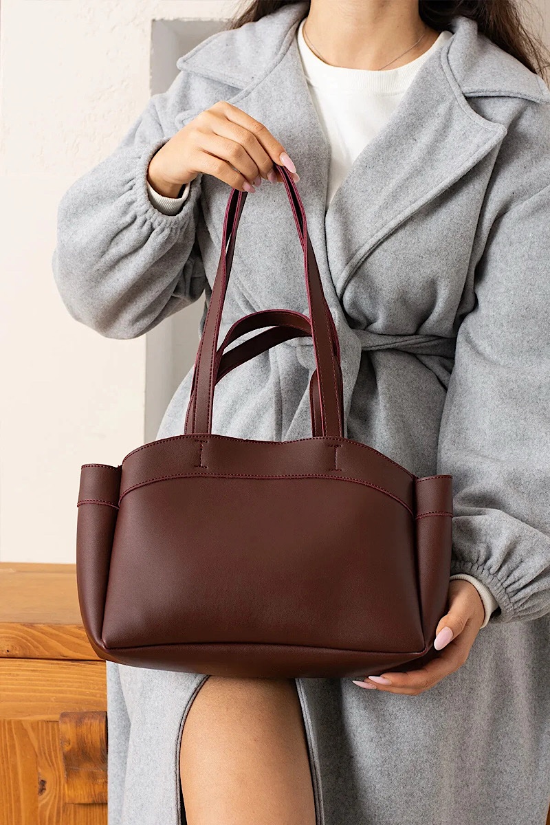 Higgs Medium Bordeaux + Purse
