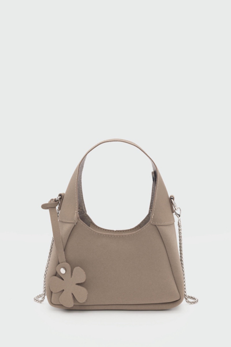 Fiona Suede Nude