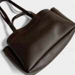 Higgs Medium Marron + Purse