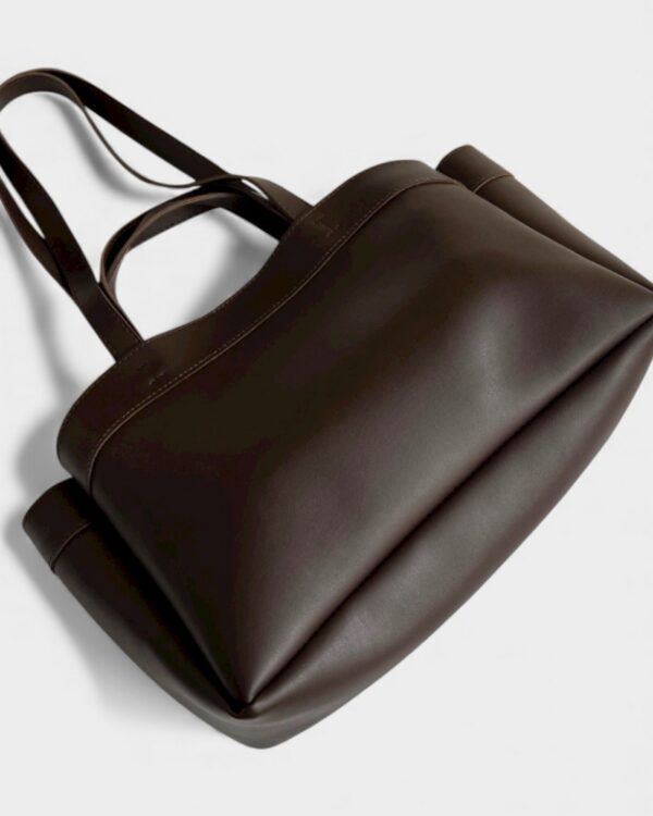 Higgs Medium Marron + Purse
