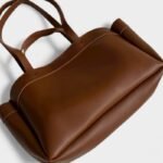 Higgs Medium Camel + Purse