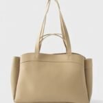 Higgs Medium Nude + Purse