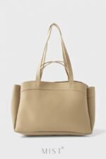 Higgs Medium Nude + Purse