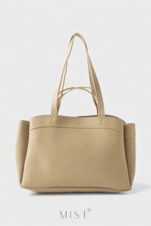 Higgs Medium Nude + Purse