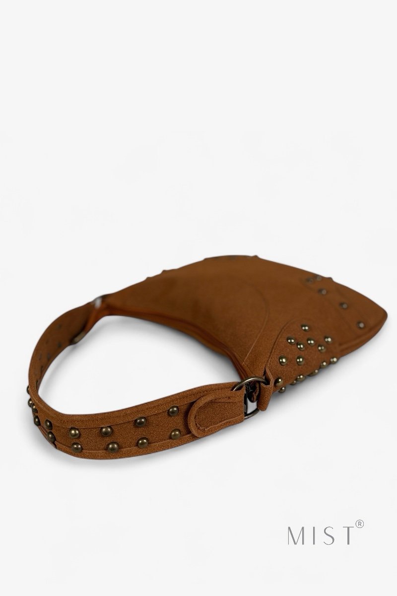 Ayla Suede Camel - Image 2