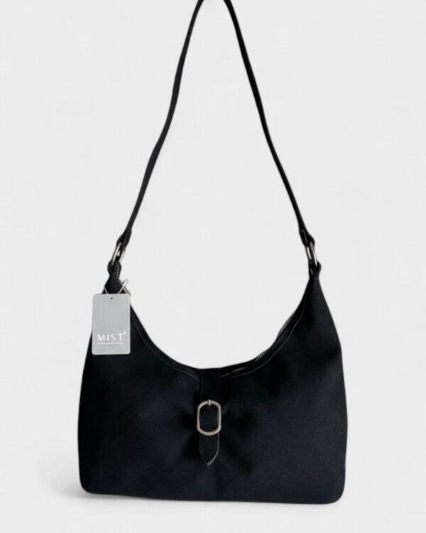 William Suede Noire