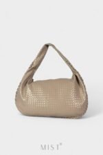 Sandy Large Woven Beige