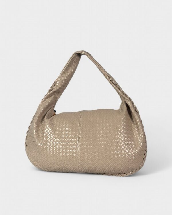 Sandy Large Woven Beige