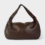 Sandy Large Woven Brown