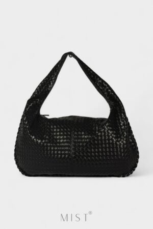 Sandy Large Woven Noire