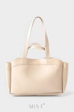 Higgs Medium Blanc Cassé + Purse