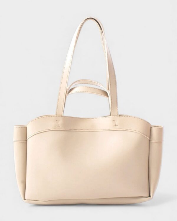 Higgs Medium Blanc Cassé + Purse