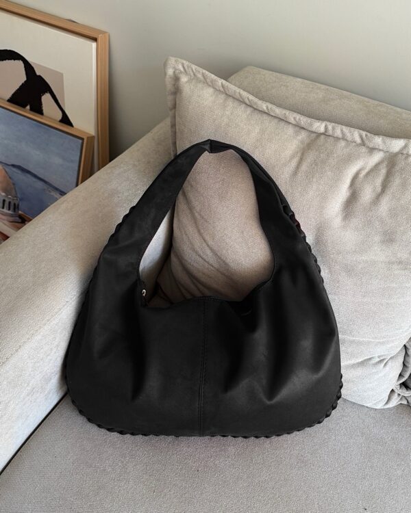 Tali Suede Noire