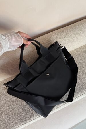 Noa Multi Compartments Noire