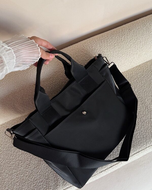 Noa Multi Compartments Noire