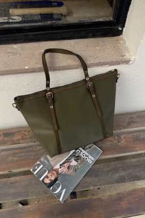 Elva Vert Olive
