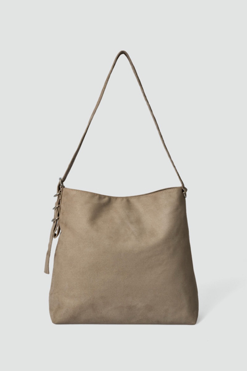 Odessa Suede Nude