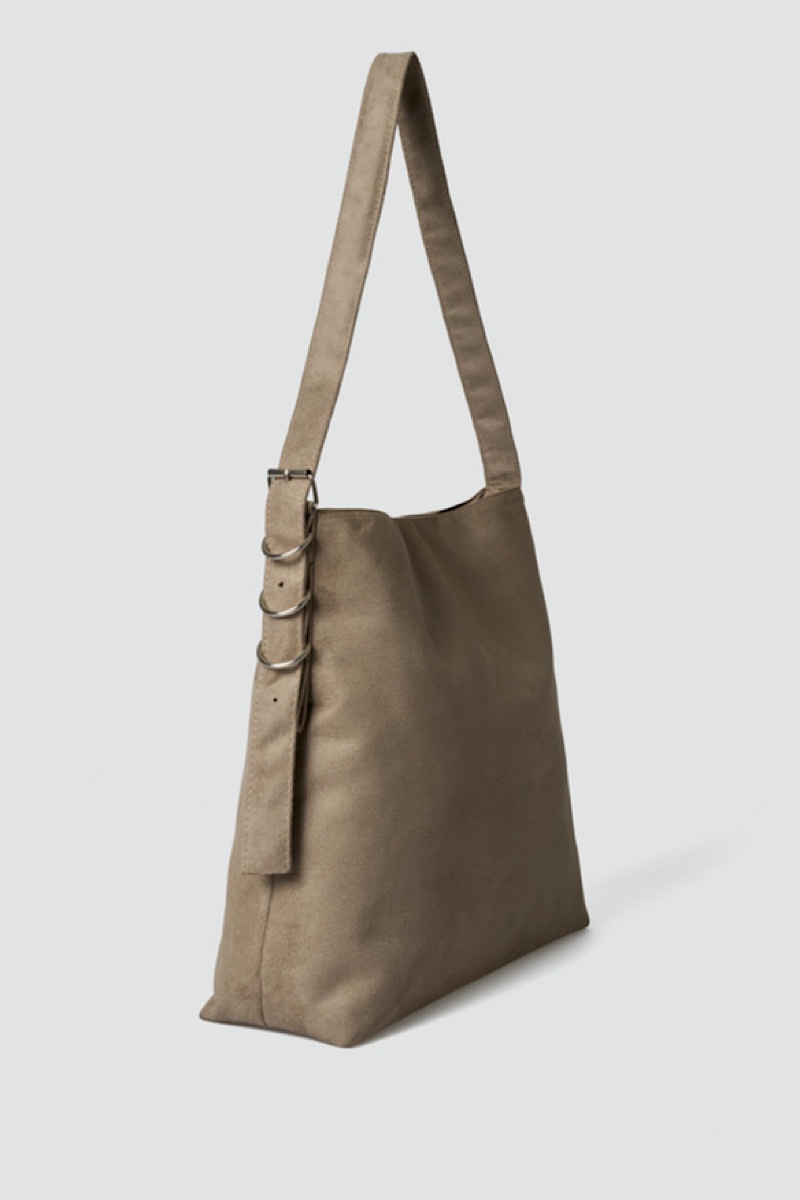 Odessa Suede Nude