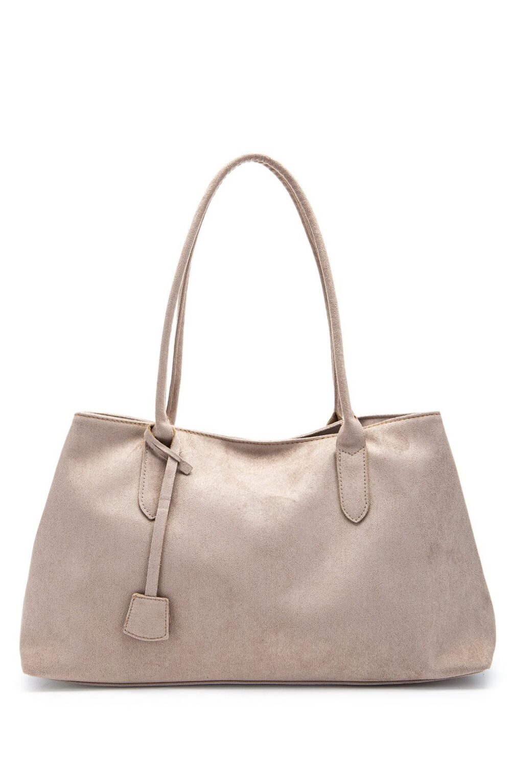 Helena Suede Nude