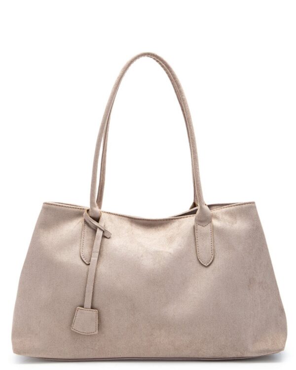 Helena Suede Nude