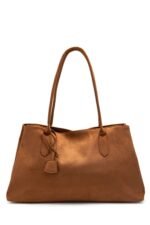 Helena Suede Camel