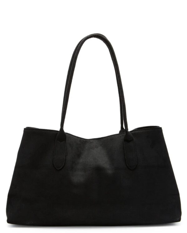 Helena Suede Noire