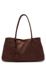 Helena Suede Marron