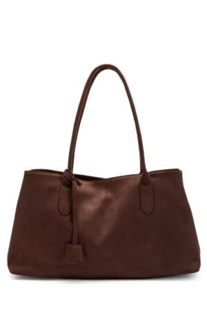 Helena Suede Marron