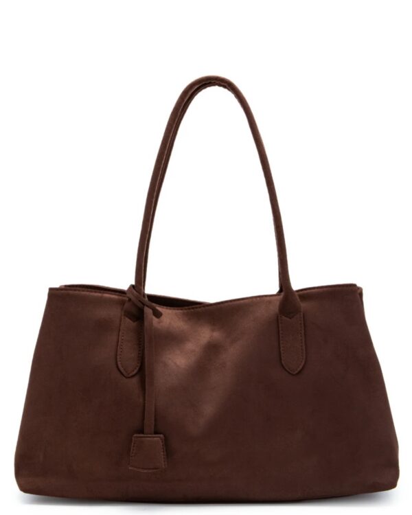 Helena Suede Marron