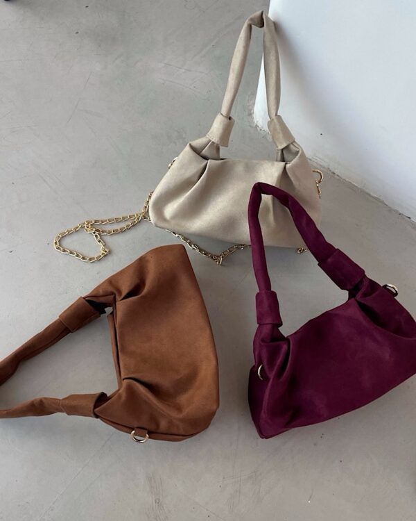 Sia Suede Camel