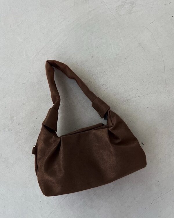 Sia Suede Marron