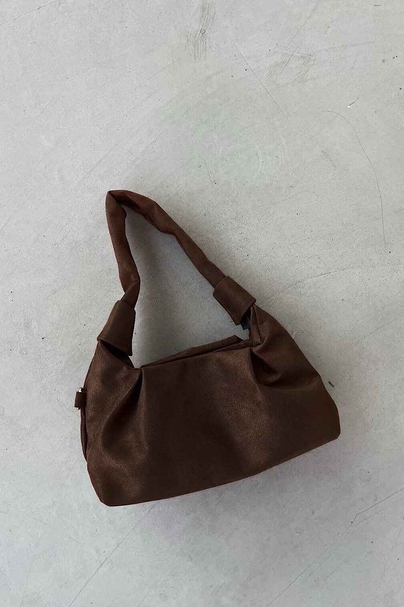 Sia Suede Marron