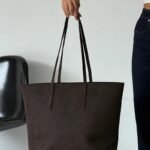 Bria Suede Marron