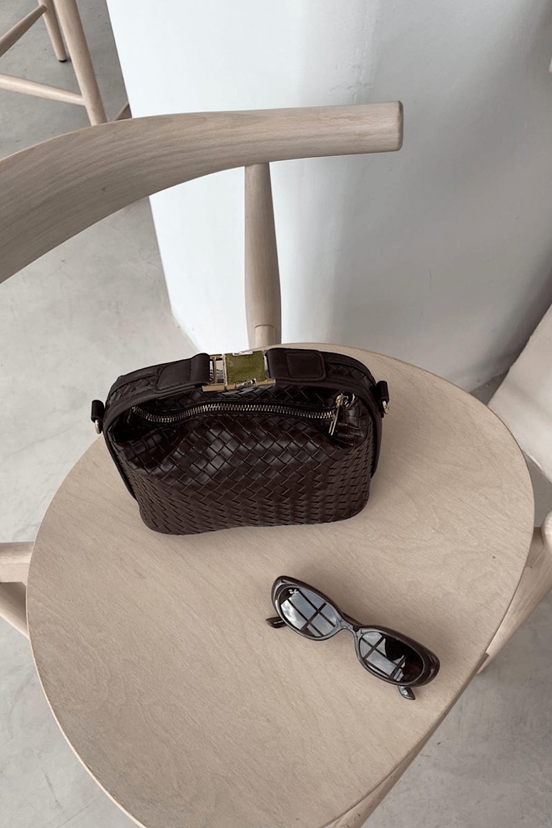 Claude Woven Marron - Image 4