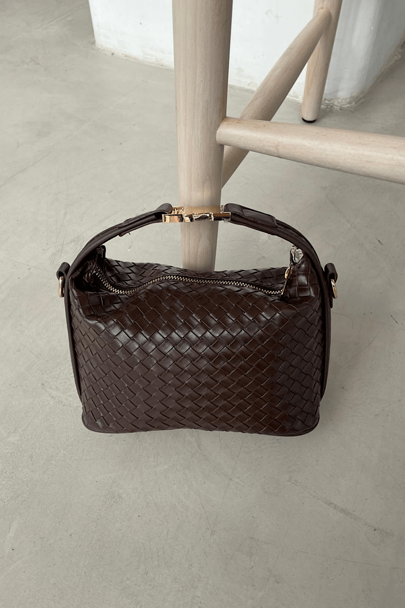 Claude Woven Marron - Image 3