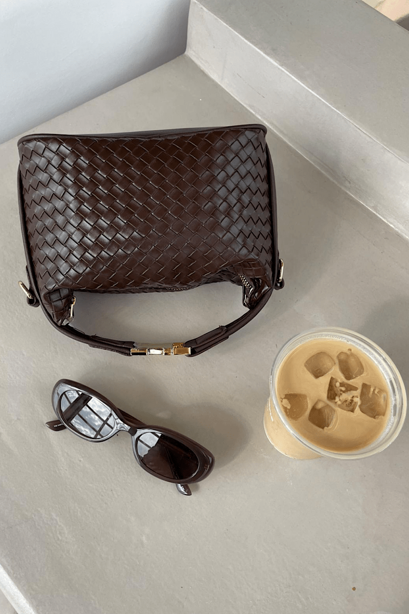 Claude Woven Marron - Image 2