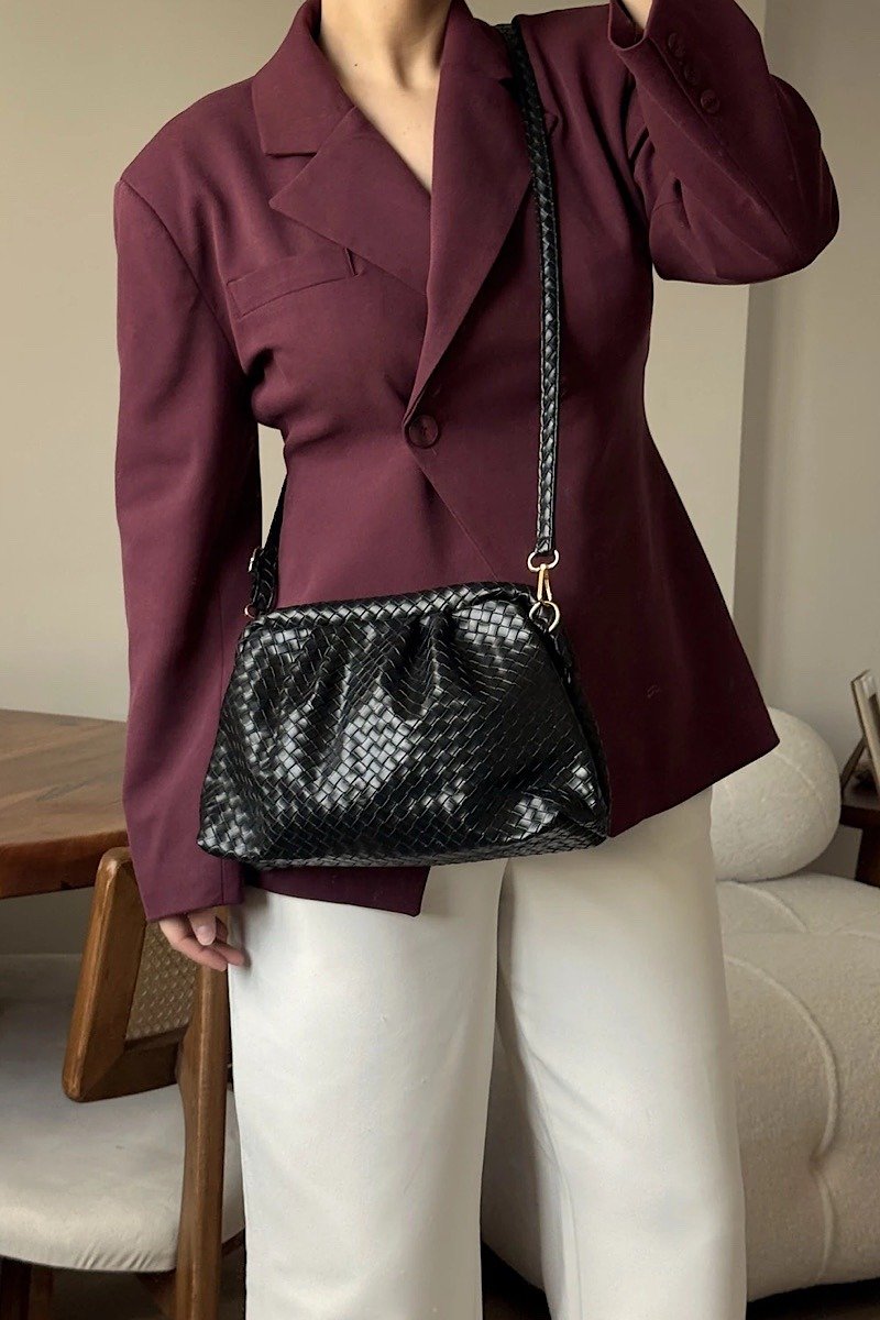 Kendal Clutch Noire - Image 3